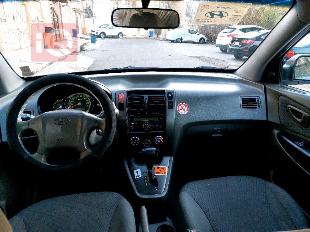 هیوندای تۆکسۆن